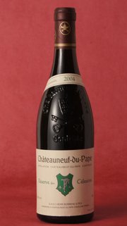 Chateauneuf du Pape Reserve des Celestins 2004