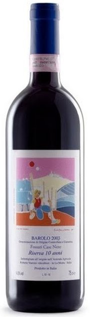Barolo Riserva 10 Anni