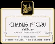 Chablis  Premier Cru Vaillons