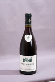 Clos Vougeot Grand Cru