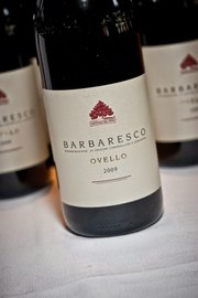 Barbaresco Ovello 2009