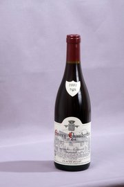 Gevrey Chambertin 1er Cru