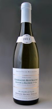 Chassagne-Montrachet Clos de la Maltroie 