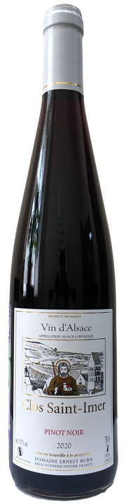 Pinot Noir Clos Saint-Imer